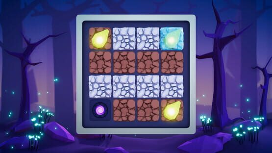 Screenshot Frozen Mystery