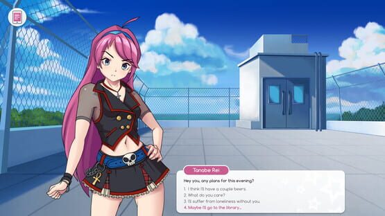 Screenshot Guilty Summer Kiss