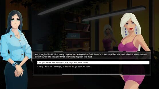 Screenshot Longest Monday: Unveiling