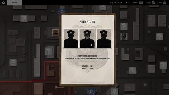 Screenshot Rules of The Mafia: Trade & Blood