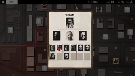 Screenshot Rules of The Mafia: Trade & Blood