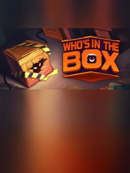 Cover Who's in the Box?