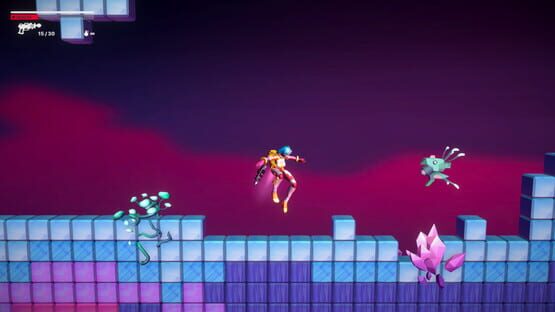 Screenshot Xenochamber