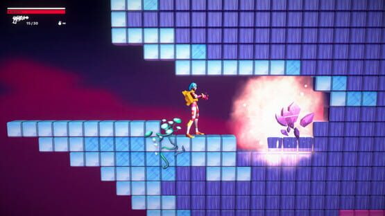 Screenshot Xenochamber