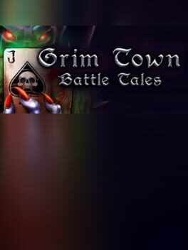 Cover Grimcastle: Battle Tales