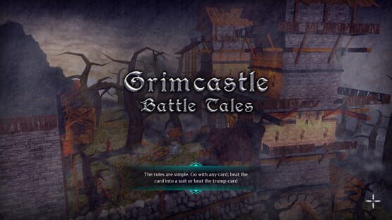 Screenshot Grimcastle: Battle Tales