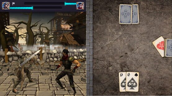 Screenshot Grimcastle: Battle Tales