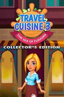 Cover Travel Cuisine 3: The Sea of Flavours - Collector's Edition