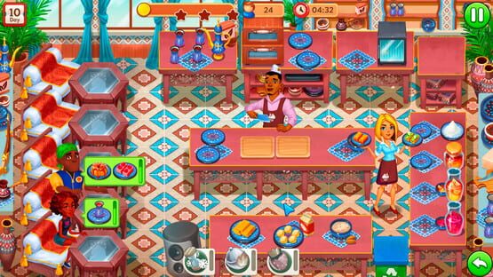 Screenshot Travel Cuisine 3: The Sea of Flavours - Collector's Edition