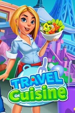 Cover Travel Cuisine: Collector's Edition