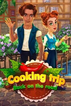 Cover Cooking Trip: Back on the Road