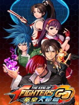 Cover The King of Fighters GO