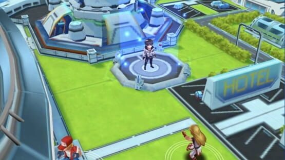 Screenshot The King of Fighters GO