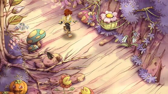 Screenshot Eternal Odyssey
