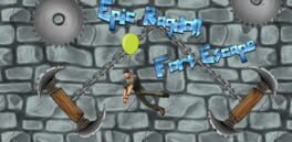 Cover Bloody Ragdoll : Fort Escape