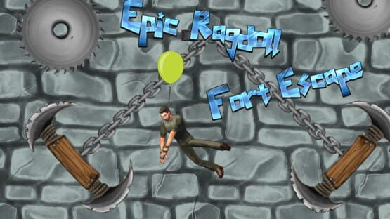Screenshot Bloody Ragdoll : Fort Escape
