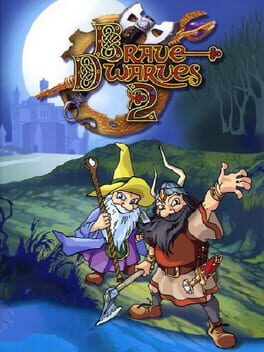 Cover Brave Dwarves 2
