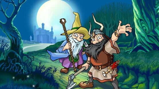 Screenshot Brave Dwarves 2