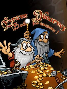 Cover Brave Dwarves: Back for Treasures