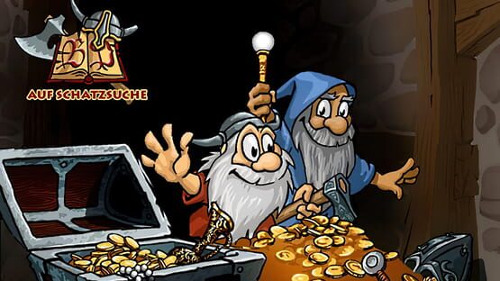 Screenshot Brave Dwarves: Back for Treasures