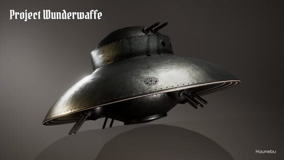 Screenshot Project Wunderwaffe