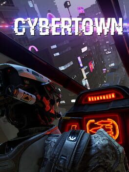 Cover CyberTown