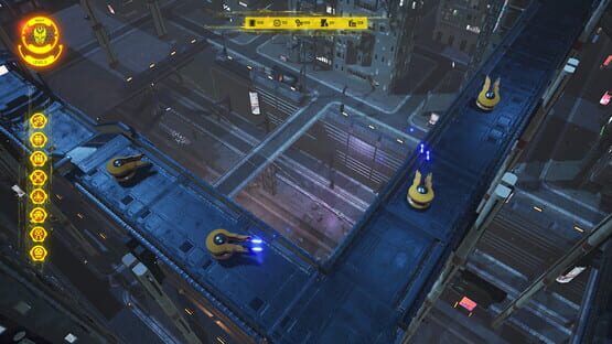 Screenshot CyberTown