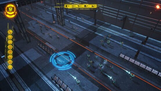 Screenshot CyberTown