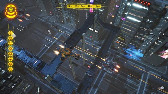 Screenshot CyberTown
