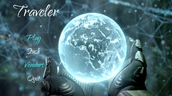 Screenshot Traveler