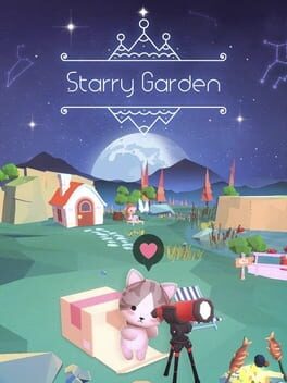 Cover Starry Garden: Animal Park