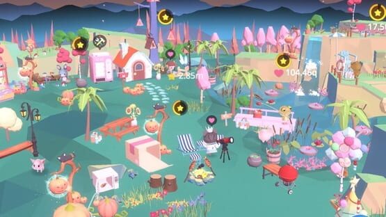 Screenshot Starry Garden: Animal Park