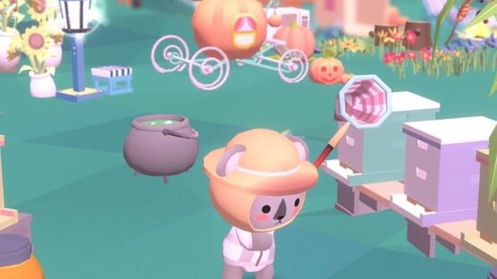 Screenshot Starry Garden: Animal Park