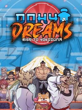 Cover Dohyo Dreams: Rise to Yokozuna