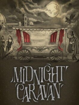 Cover Midnight Caravan
