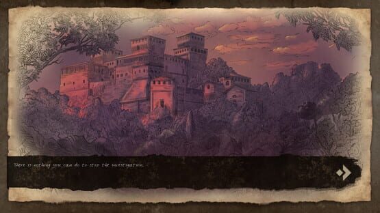 Screenshot Midnight Caravan