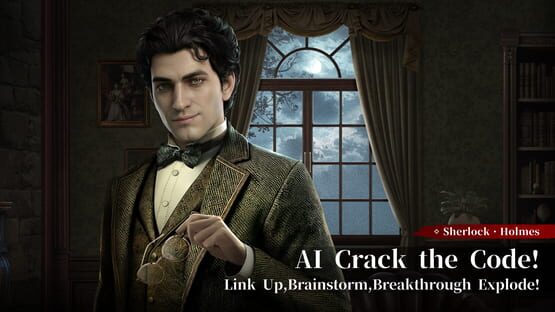 Screenshot Detective Sherlock: Shadow Stalker