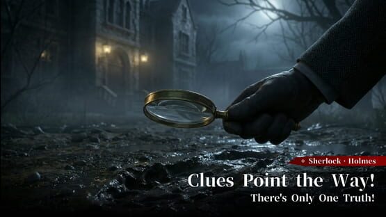 Screenshot Detective Sherlock: Shadow Stalker