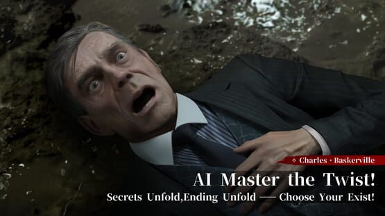 Screenshot Detective Sherlock: Shadow Stalker