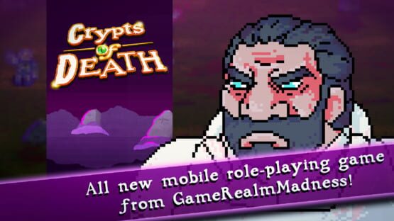 Screenshot Crypts of Death