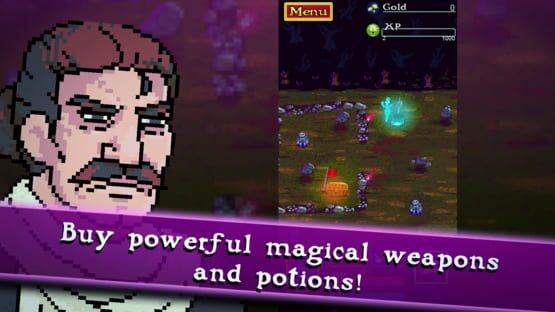 Screenshot Crypts of Death