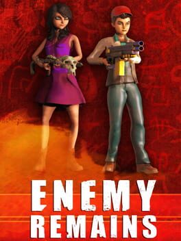 Cover Enemy Remains