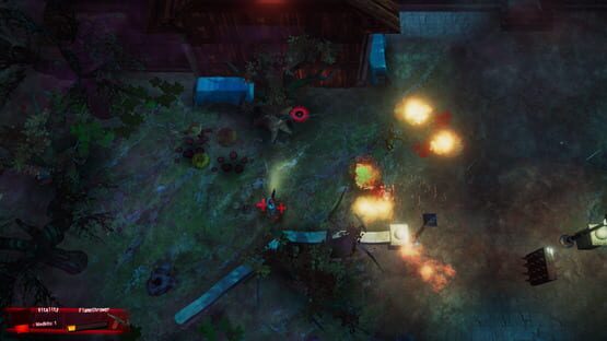 Screenshot Enemy Remains