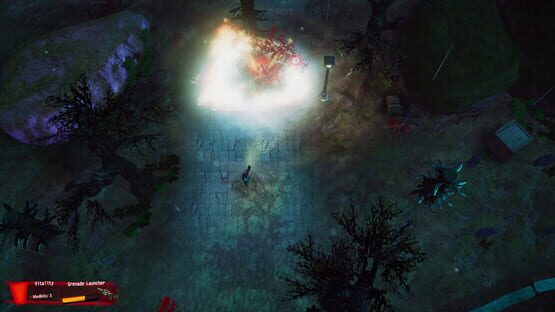 Screenshot Enemy Remains