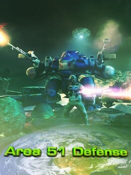 Cover Area 51 Defense