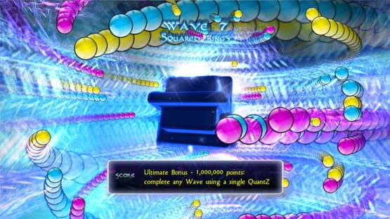Screenshot QuantZ