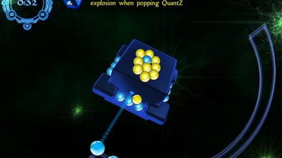 Screenshot QuantZ