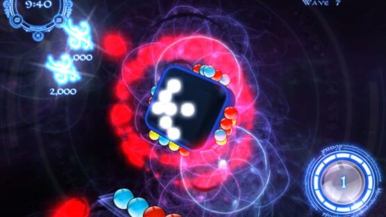 Screenshot QuantZ