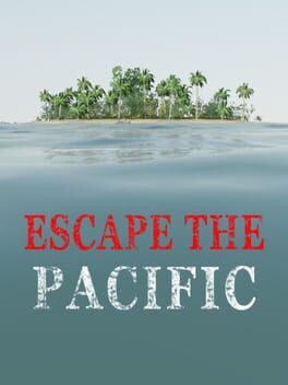 Cover Escape the Pacific