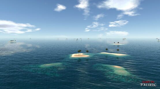 Screenshot Escape the Pacific